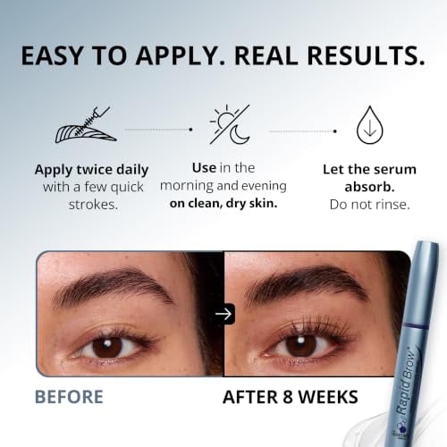 Eyebrow Enhancing Serum 3mL