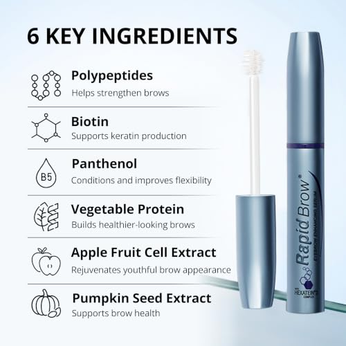 Eyebrow Enhancing Serum 3mL
