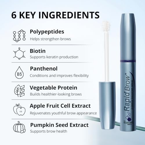 Eyebrow Enhancing Serum 3mL