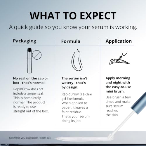 Eyebrow Enhancing Serum 3mL