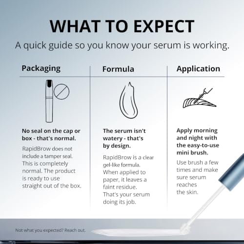 Eyebrow Enhancing Serum 3mL