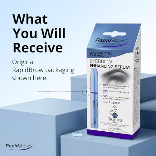 Eyebrow Enhancing Serum 3mL