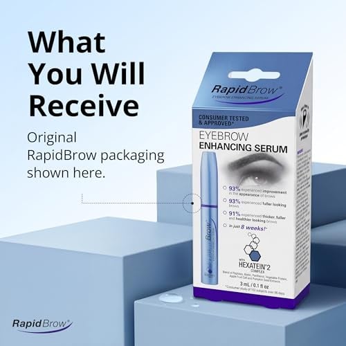 Eyebrow Enhancing Serum 3mL