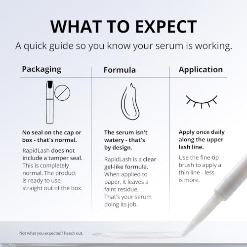 Eyelash Enhancing Serum 3mL