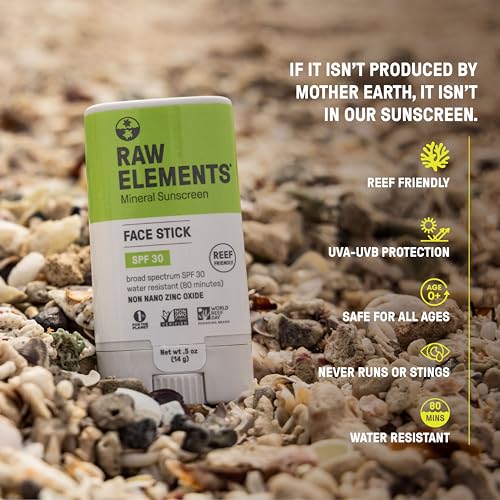 Face Mineral Sunscreen Stick