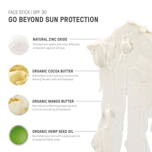 Face Mineral Sunscreen Stick