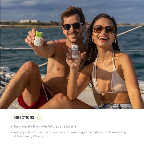 Face Mineral Sunscreen Stick