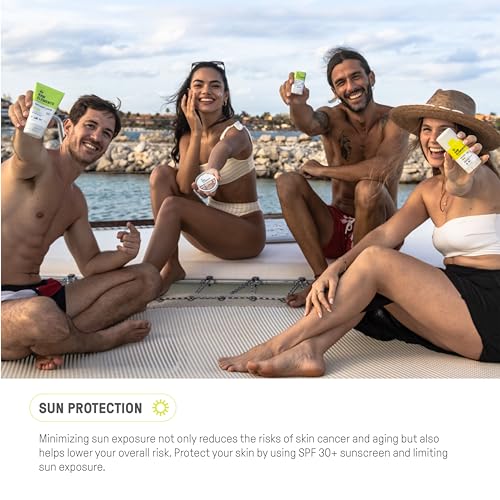 Face Mineral Sunscreen Stick