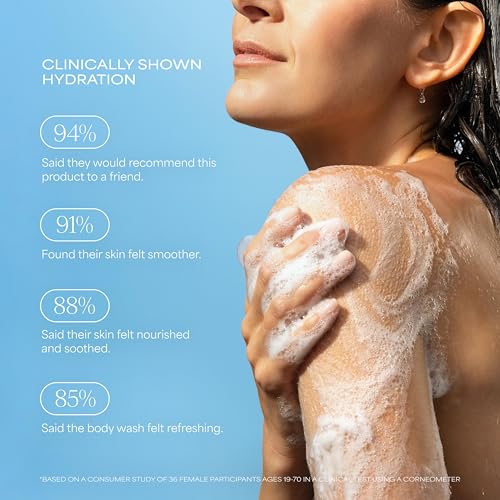 Coconut Mango Glow Gentle & Hydrating Body Wash