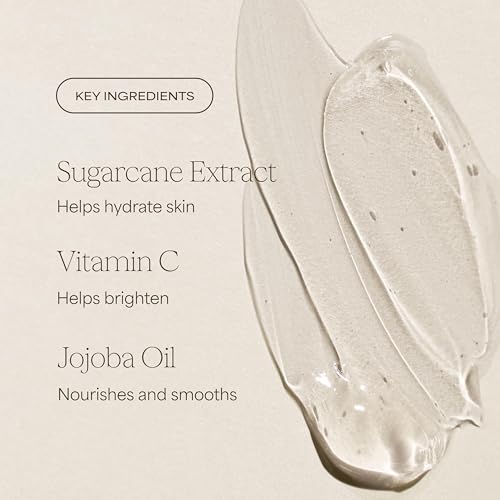 Coconut Mango Glow Gentle & Hydrating Body Wash