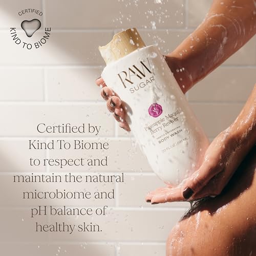 Coconut Mango Glow Gentle & Hydrating Body Wash