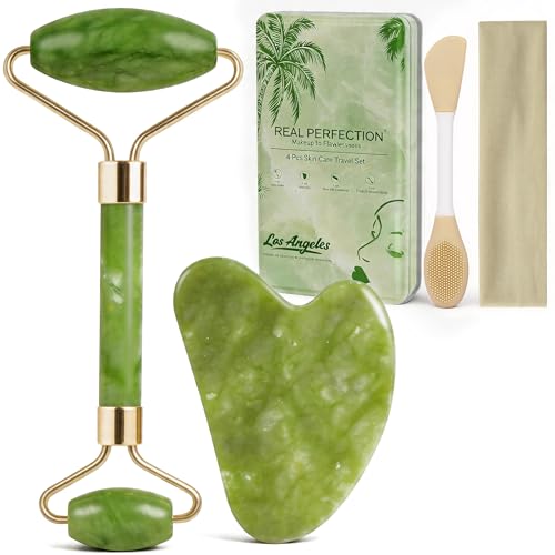 Jade Roller Tools Set