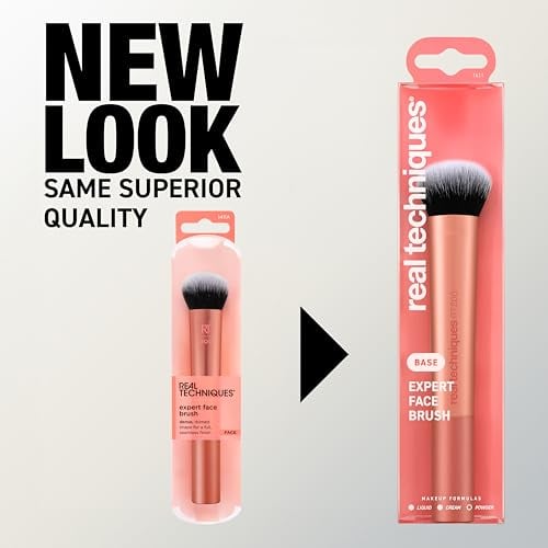 Expert Face Brush