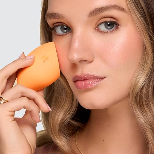 Real Techniques Miracle Complexion Sponge, 4 Pack, M