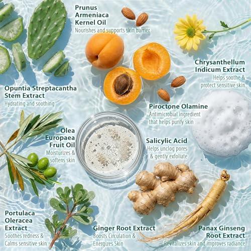 Antifungal Body Wash Soap: Antibacterial
