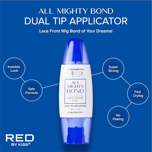 All Mighty Bond Lace Front Wig Glue