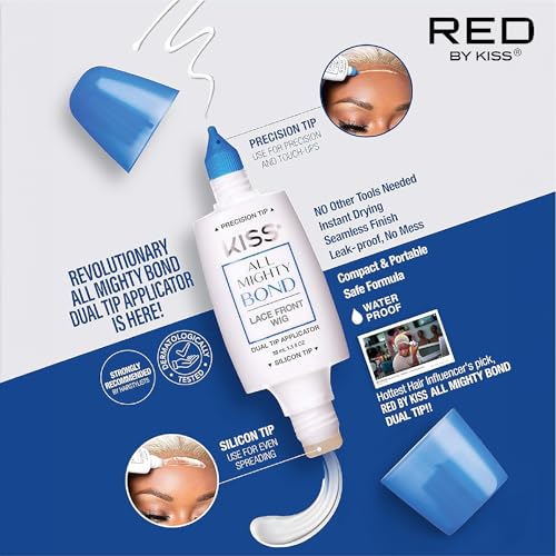 All Mighty Bond Lace Front Wig Glue