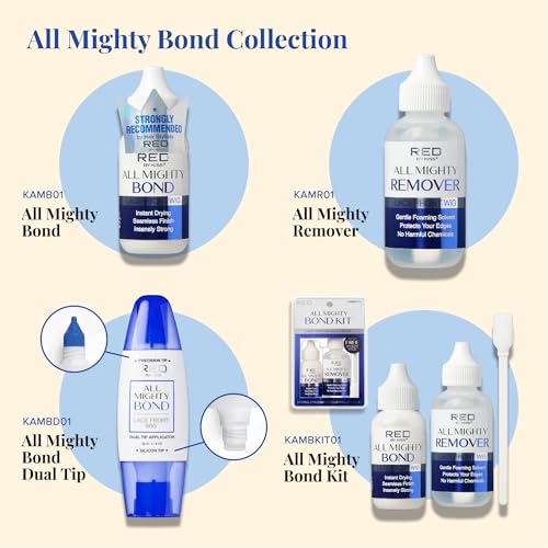 All Mighty Bond Lace Front Wig Glue