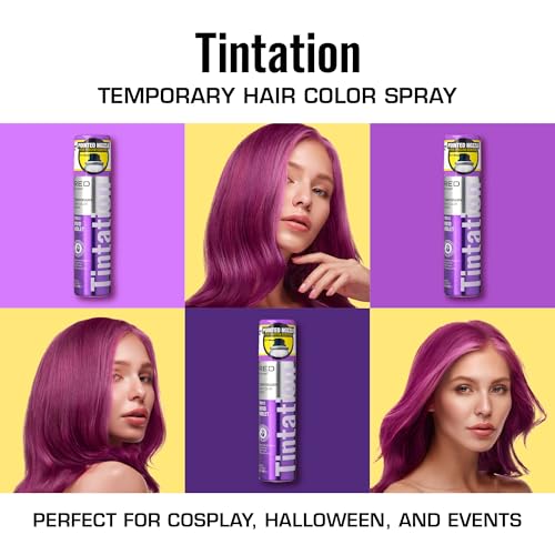 Tintation Temporary Hair Color Spray