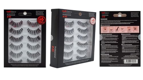 False Eyelashes #43