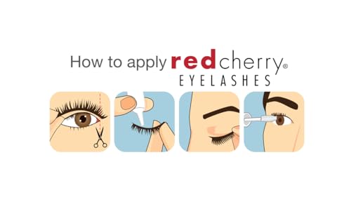 False Eyelashes #43
