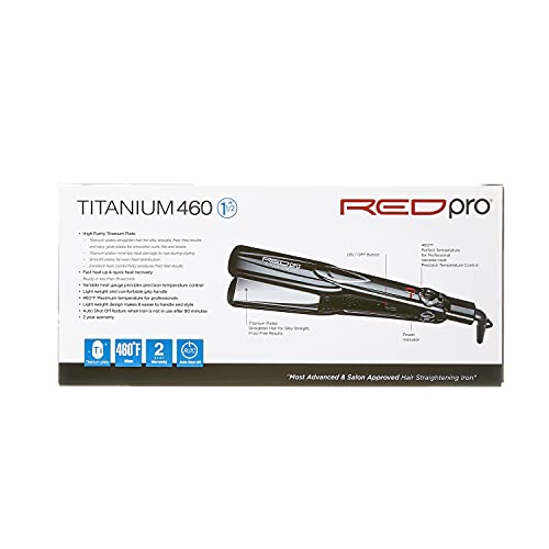 Titanium 460 Styler Flat Iron