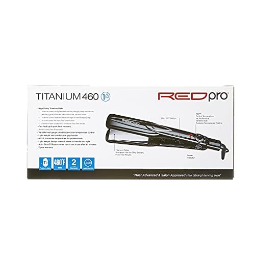Titanium 460 Styler Flat Iron