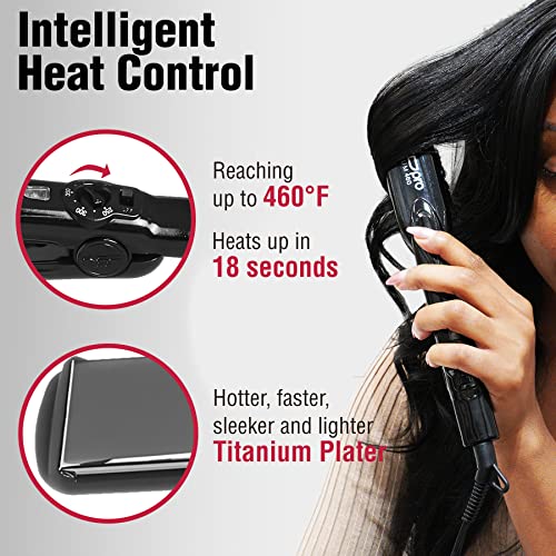 Titanium 460 Styler Flat Iron