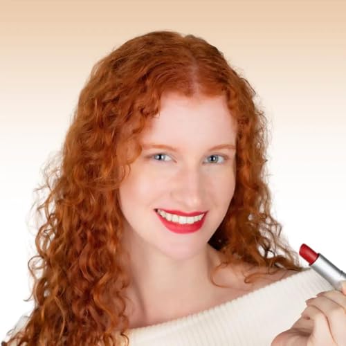 Redhead Rouge Semi-Matte Lipstick for Redheads