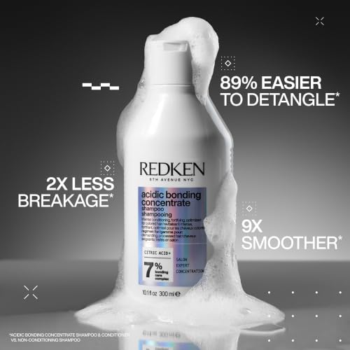 Acidic Bonding Concentrate Shampoo