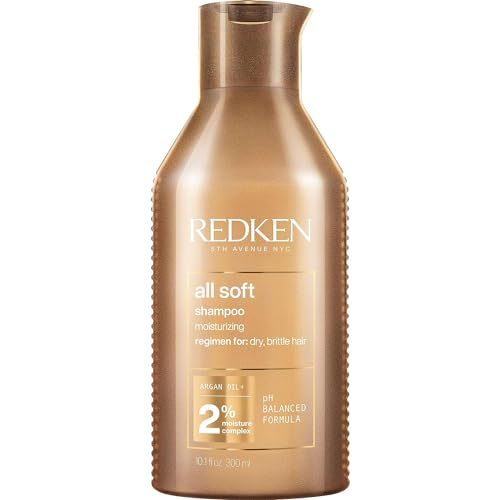 All Soft Shampoo – For Dry