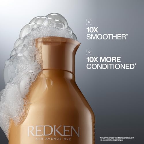 All Soft Shampoo – For Dry