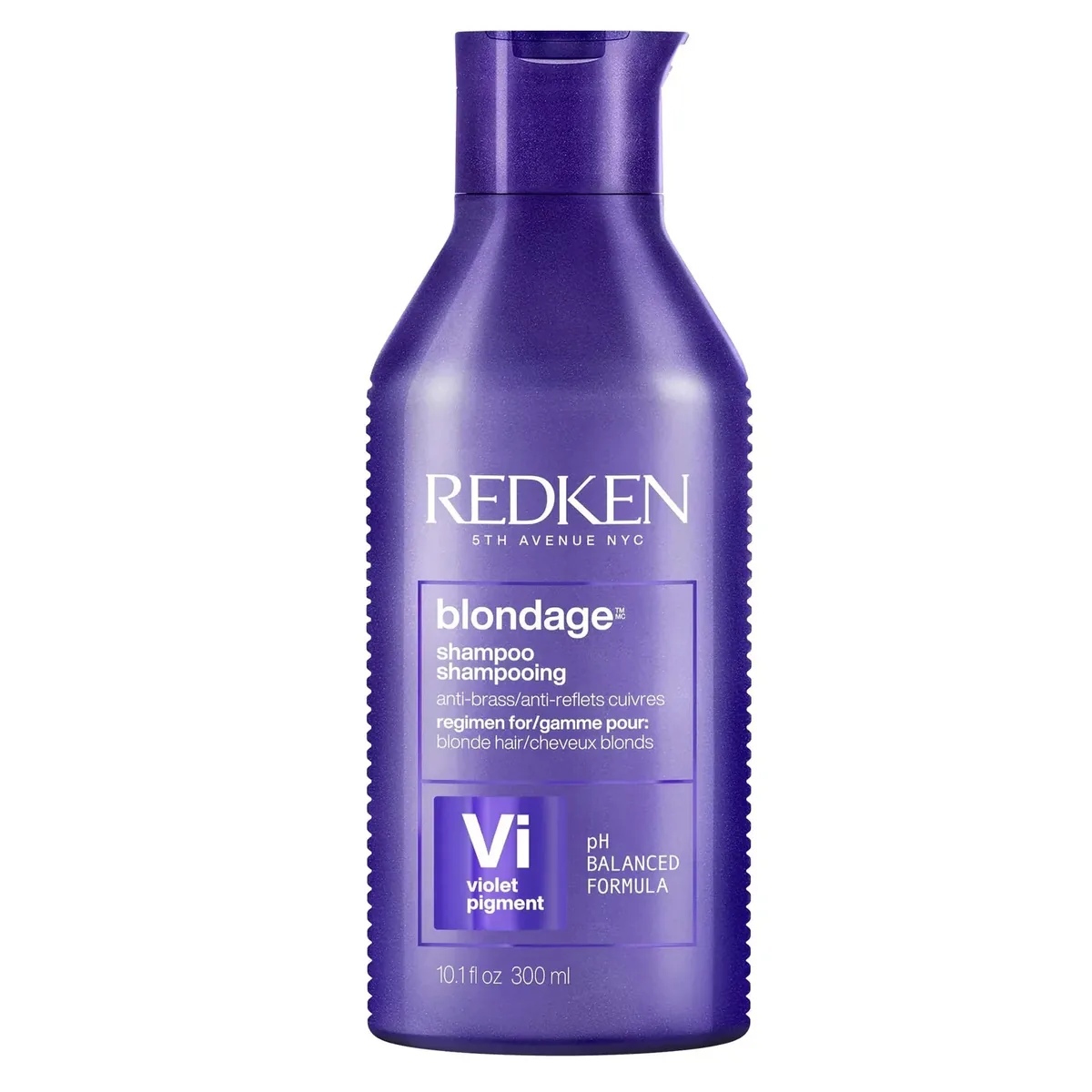 Blondage Purple Shampoo