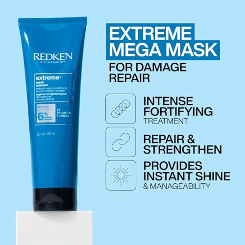 Extreme Hair Mask for Damaged Brittle Hair