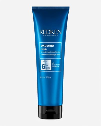 Extreme Hair Mask for Damaged Brittle Hair