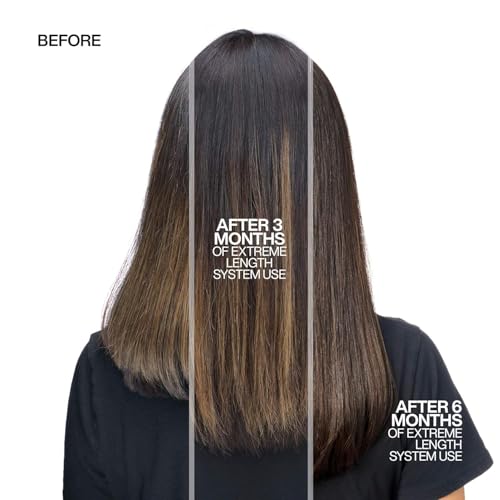 Extreme Length Shampoo – For Longer Hair