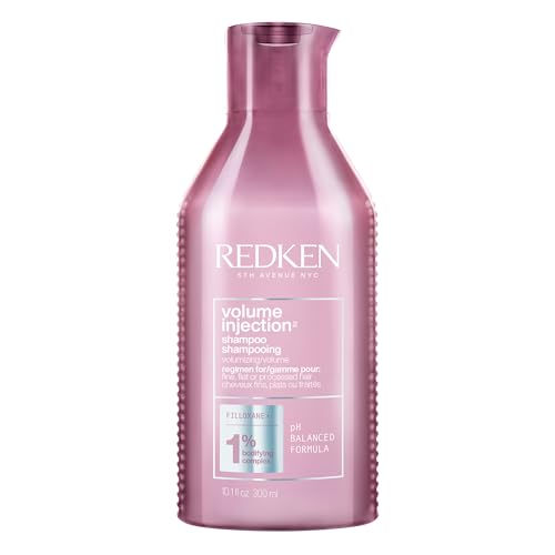 Volume Injection Shampoo