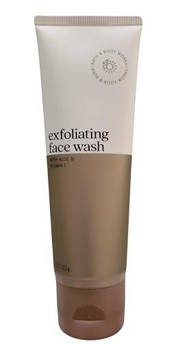Body Wash w/Aloe and Vitamin E