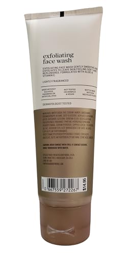 Body Wash w/Aloe and Vitamin E