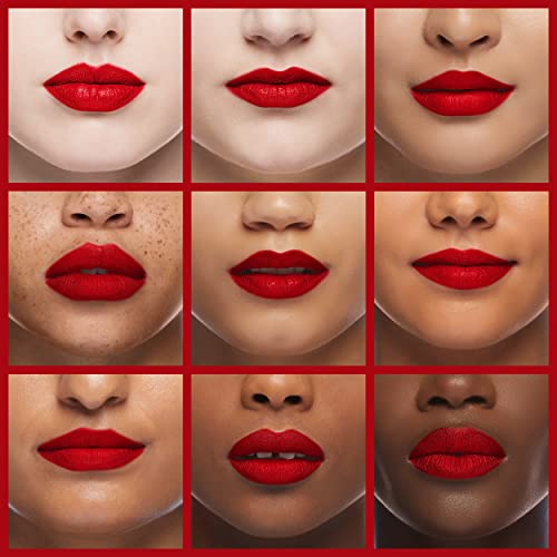 Code Red | Liquid Lipstick