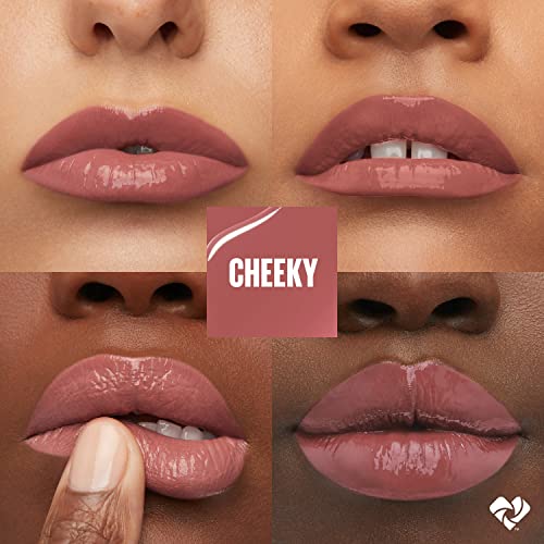 Cream Lipstick Collection - Creamy Finish, Longwear Formula
