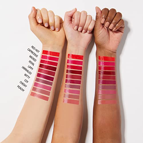 Cream Lipstick Collection - Creamy Finish, Longwear Formula