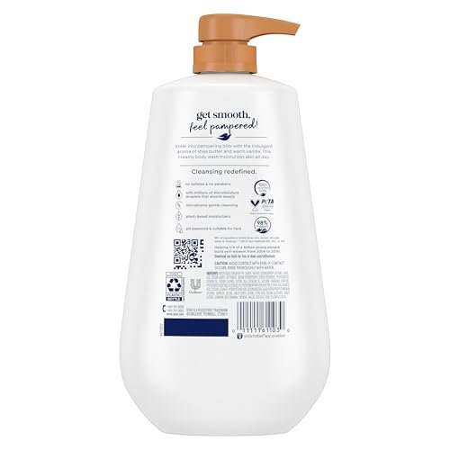 Ginger & Smoky Cardamom Hand & Body Wash