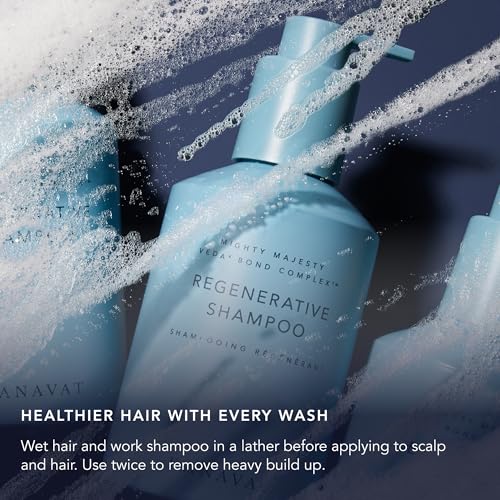 Moisturising Shampoo