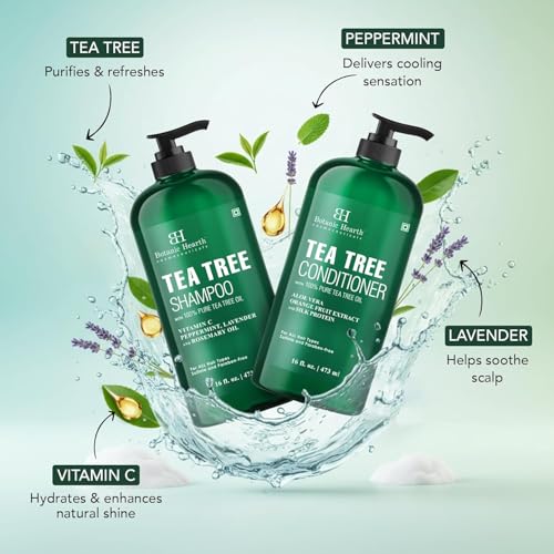 Nourish & Volumize Shampoo