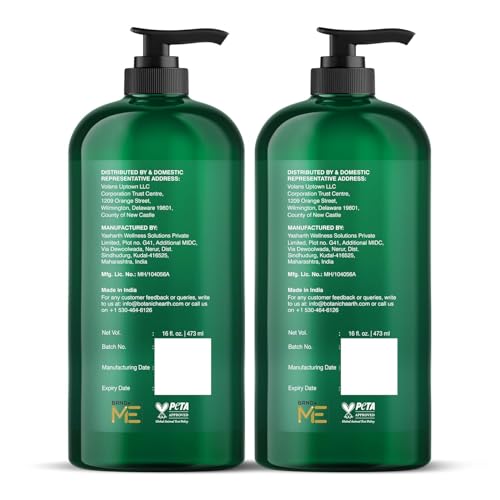 Nourish & Volumize Shampoo