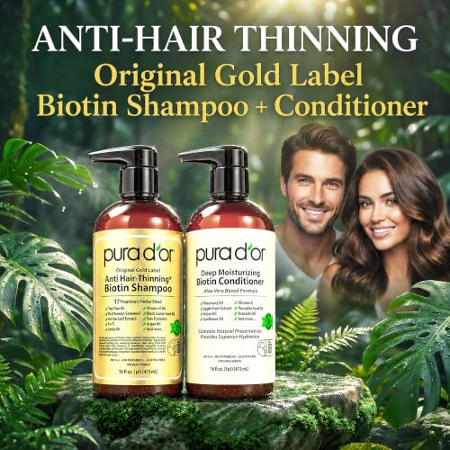 Nourish & Volumize Shampoo