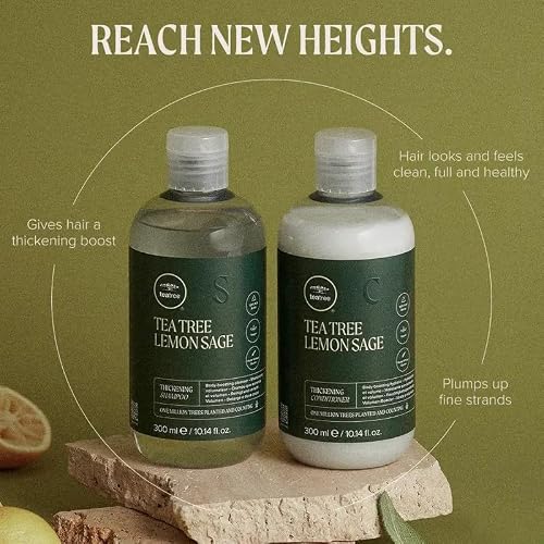 Sensitive Scalp Shampoo – Gentle, Nourishing Formula