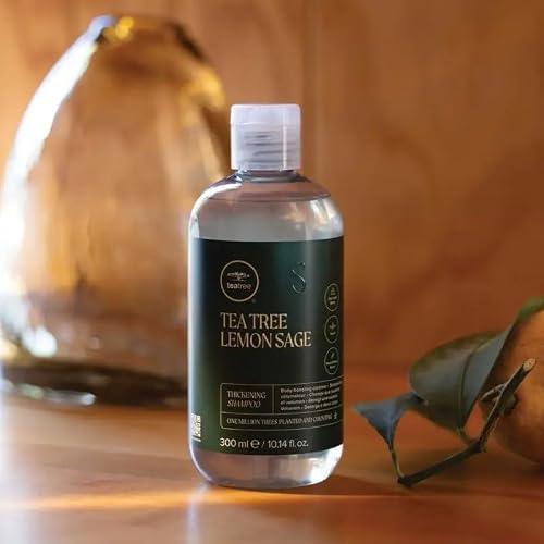 Sensitive Scalp Shampoo – Gentle, Nourishing Formula