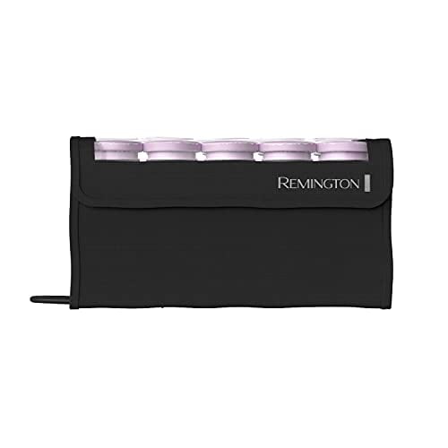 Compact Ceramic Hot Rollers 10-Piece Hair Roller Set